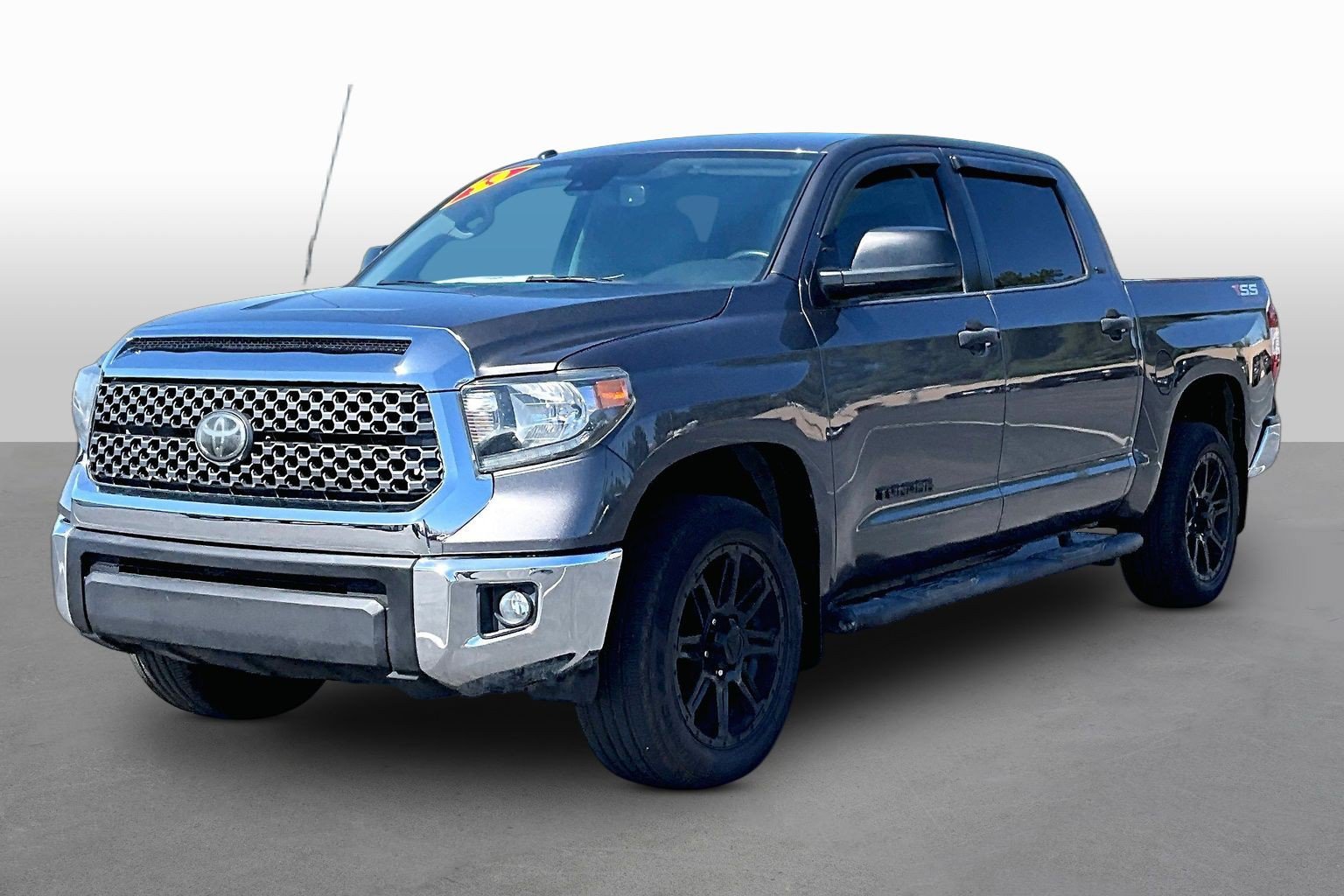 Used 2019 Toyota Tundra SR5 w/ SR5 Upgrade Package RWD image 1