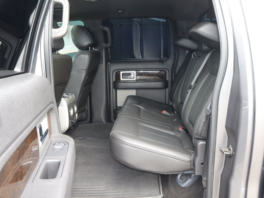 Used 2014 Ford F150 Platinum AWD/4WD image 8