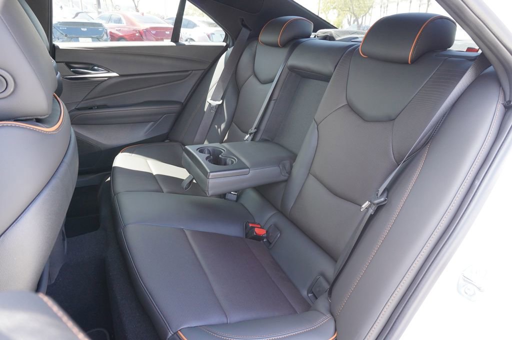 New 2025 Cadillac CT4 Sport image 9