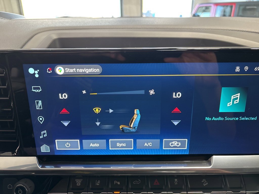 New 2026 Chevrolet Silverado 2500 LTZ w/ LTZ Plus Package image 29