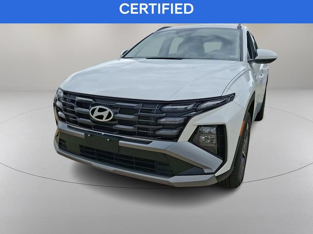 Certified 2025 Hyundai Tucson SEL AWD/4WD image 4