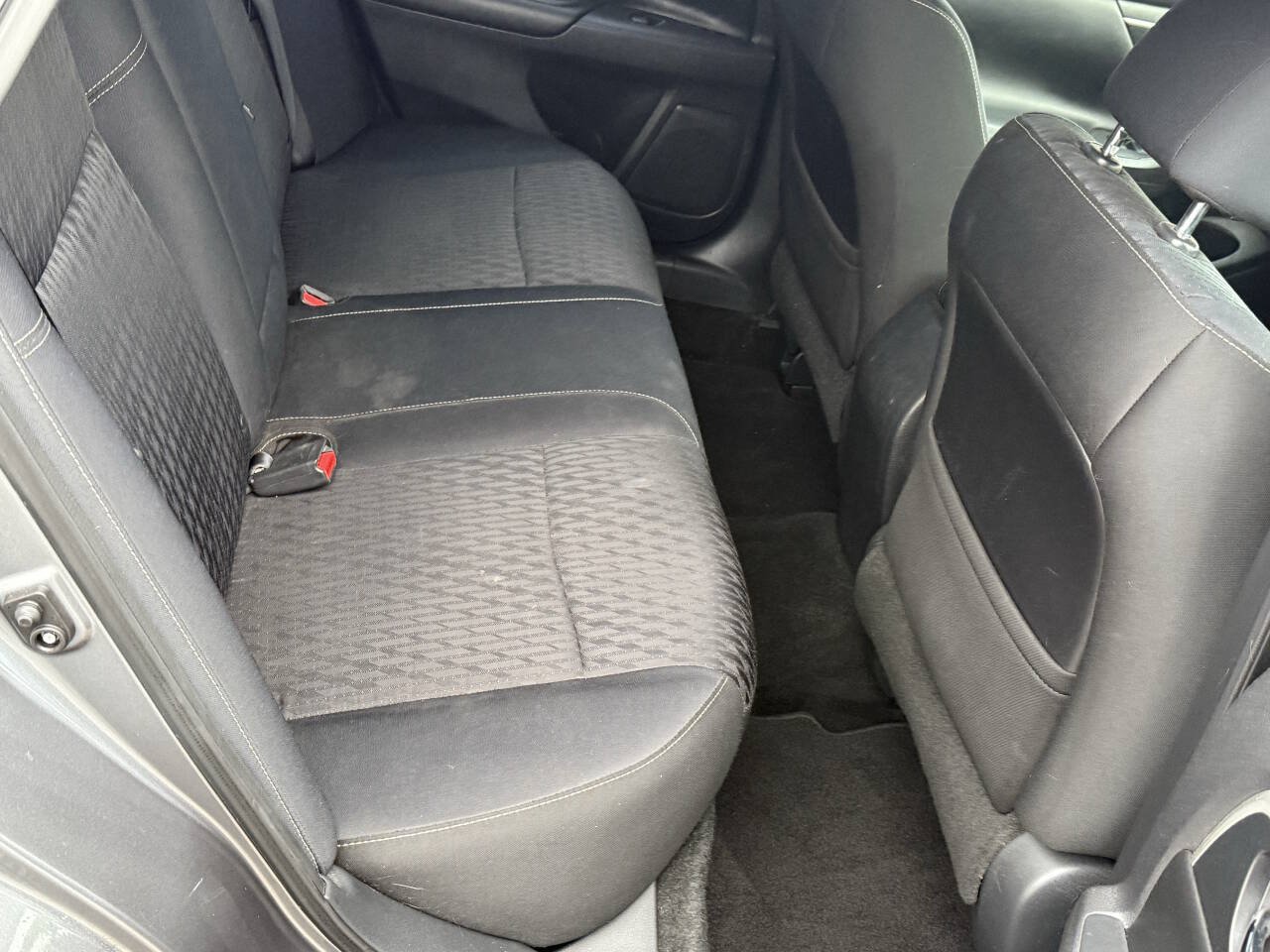 Used 2018 Nissan Altima 2.5 SV FWD image 16