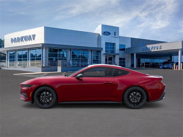 New 2026 Ford Mustang Coupe w/ Mustang Nite Pony Package image 3