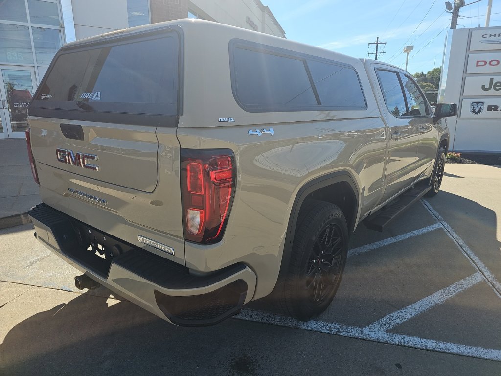 Used 2022 GMC Sierra 1500 Elevation AWD/4WD image 17