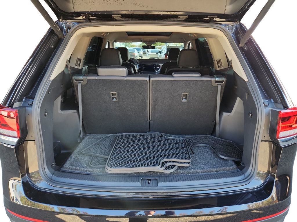 Used 2023 Volkswagen Atlas SEL image 23