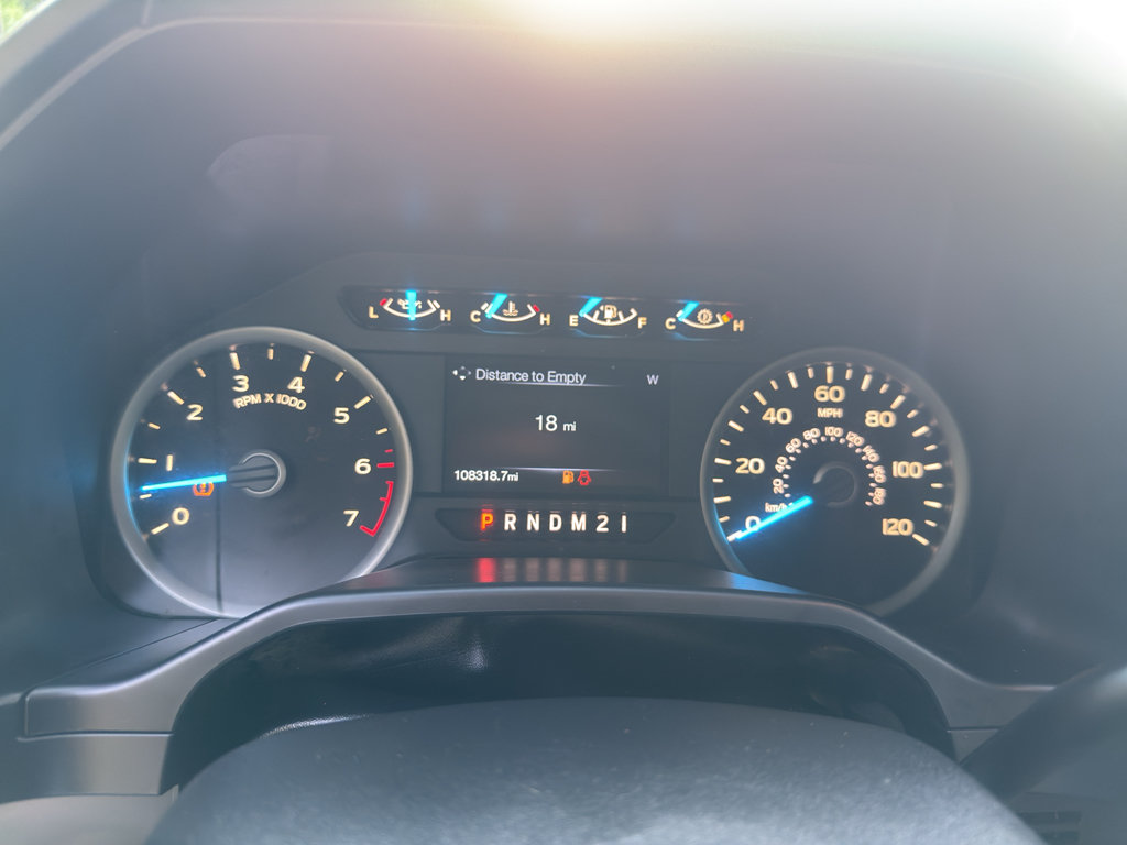 Used 2016 Ford F150 XLT w/ Equipment Group 301A Mid AWD/4WD image 13
