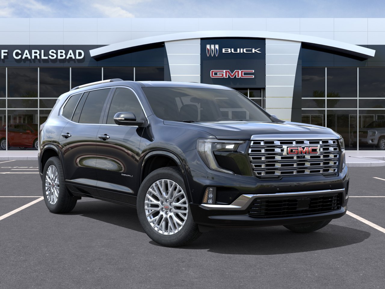 New 2026 GMC Acadia Denali w/ Super Cruise Package FWD image 7