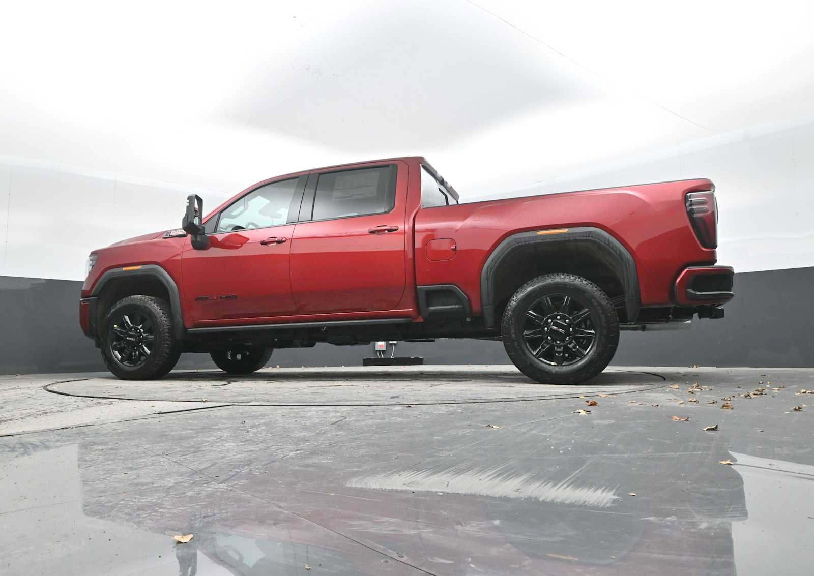 New 2026 GMC Sierra 2500 AT4 w/ AT4 Premium Plus Package image 37