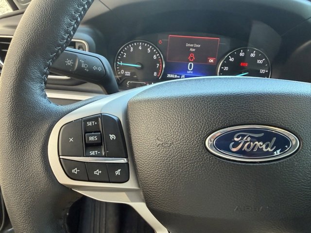 Used 2024 Ford Explorer XLT w/ Equipment Group 202A image 25