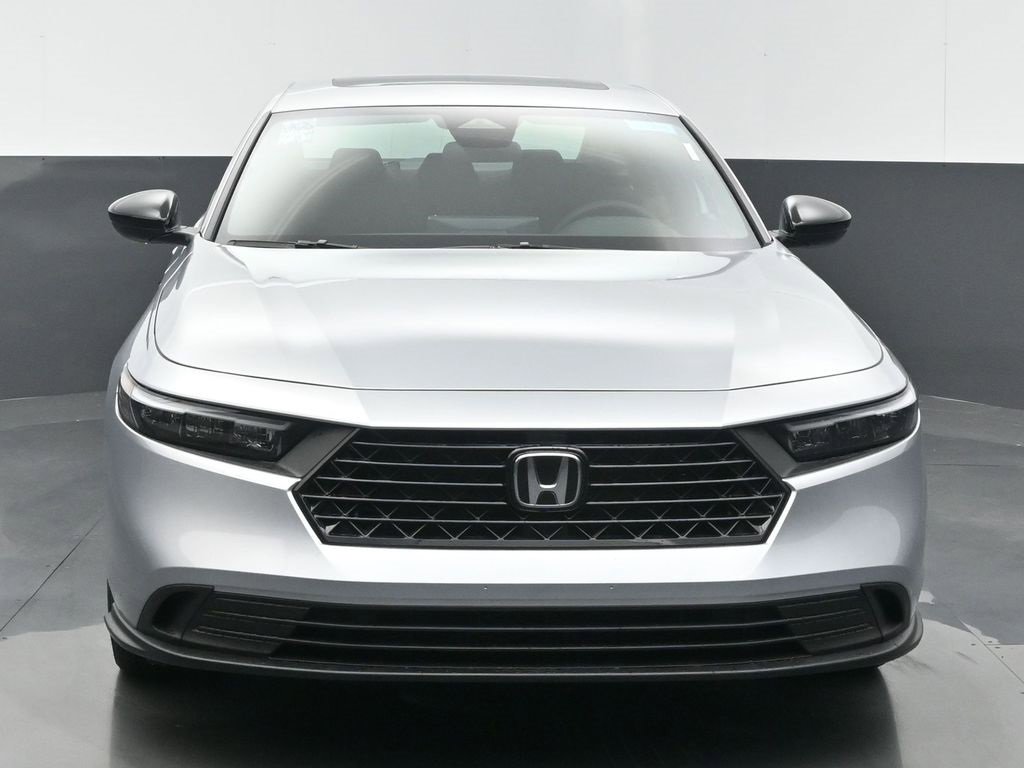New 2025 Honda Accord Sport image 3