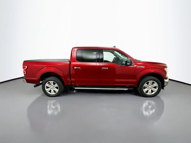 Used 2019 Ford F150 XLT w/ Equipment Group 302A Luxury AWD/4WD image 8