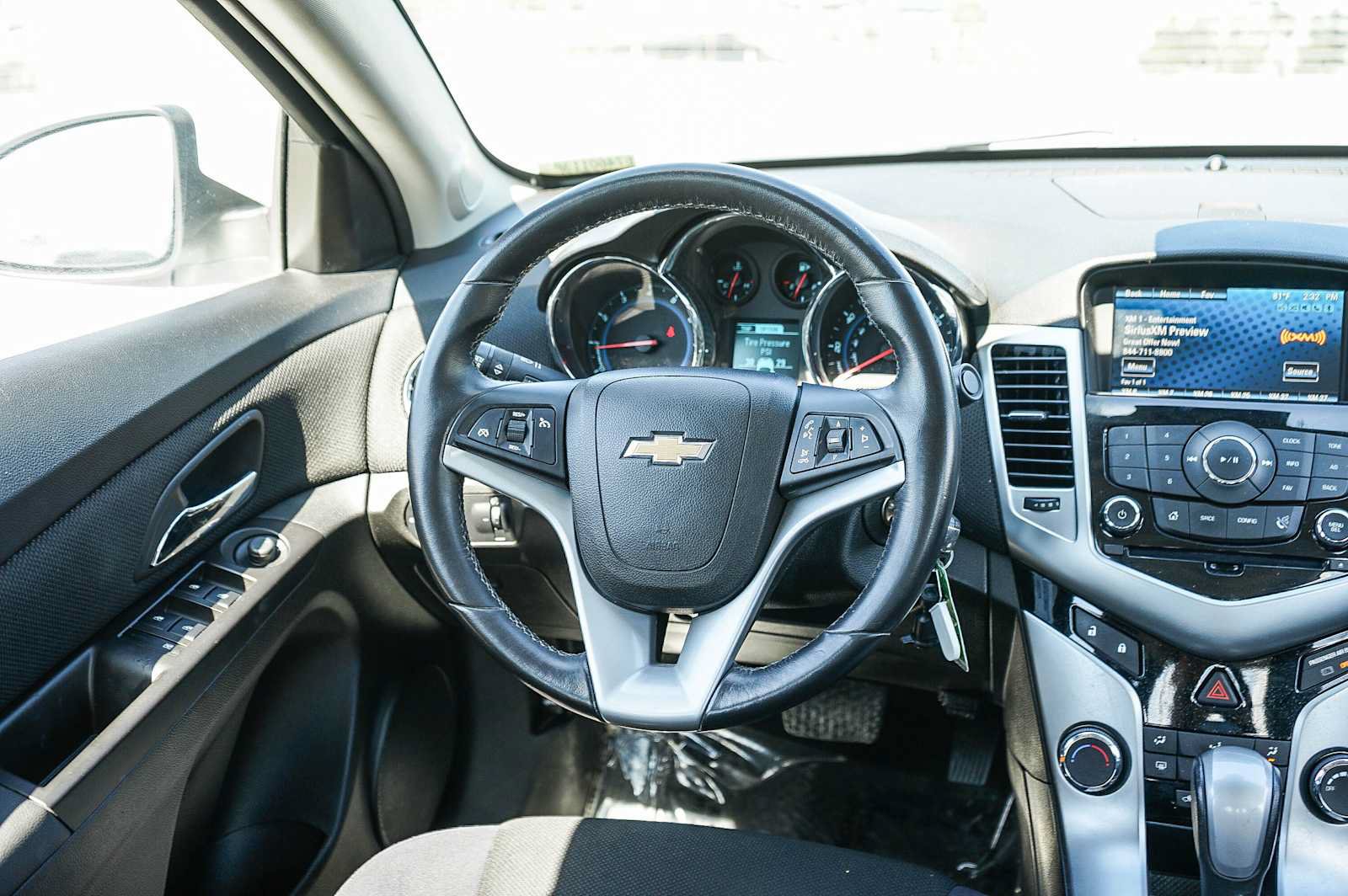 Used 2014 Chevrolet Cruze LT w/ RS Package FWD image 15