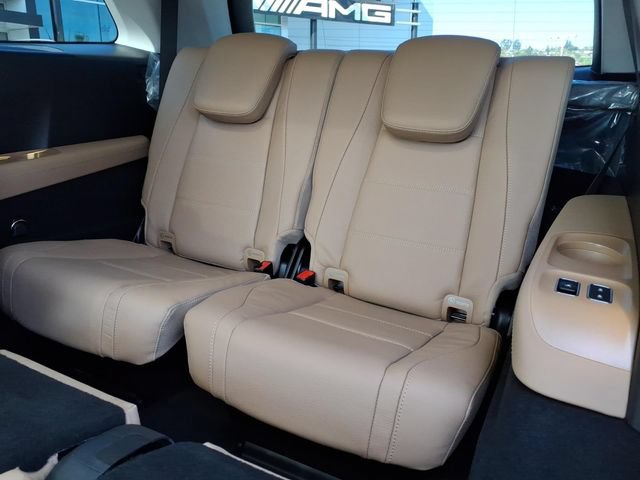 New 2026 Mercedes-Benz GLS 450 4MATIC image 18
