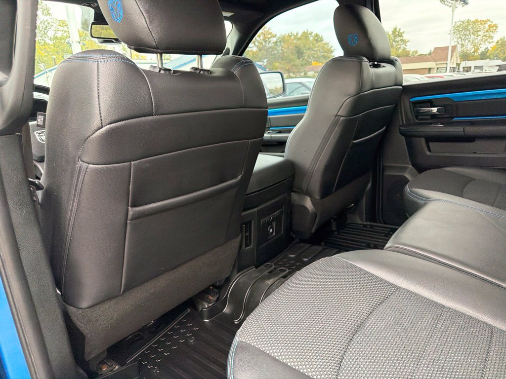 Used 2018 RAM 1500 Sport AWD/4WD image 13