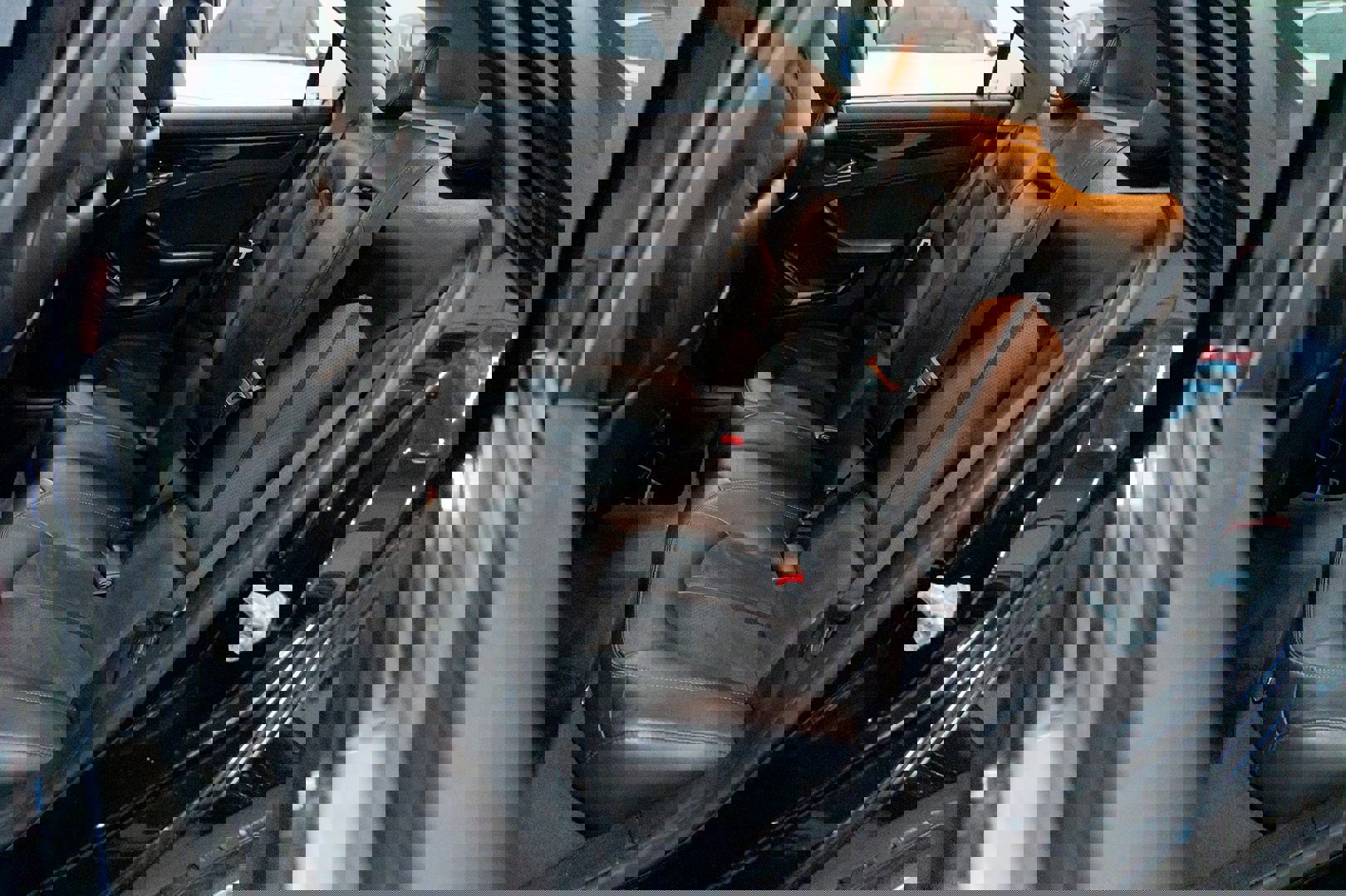 Used 2012 Cadillac CTS V w/ Wood Trim Package image 19