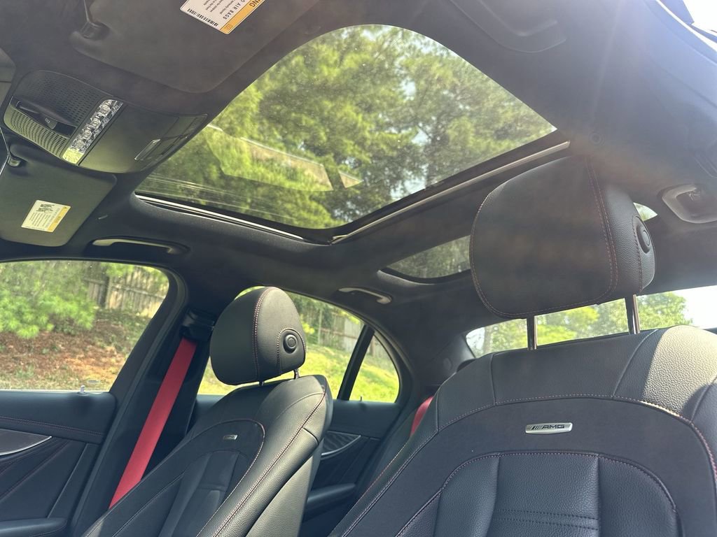 Used 2022 Mercedes-Benz E 53 AMG 4MATIC Sedan image 27