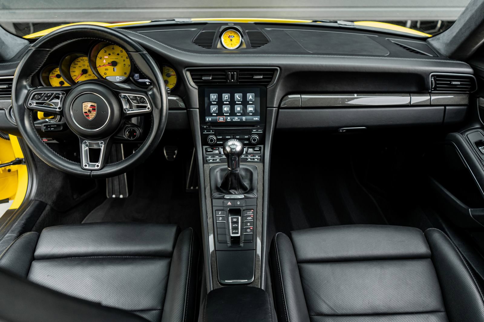 Used 2017 Porsche 911 Carrera S RWD image 4