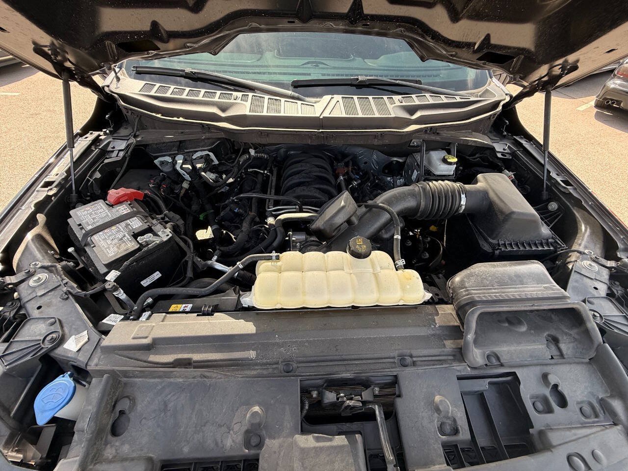 Used 2025 Ford F150 XL w/ Equipment Group 103A High AWD/4WD image 37