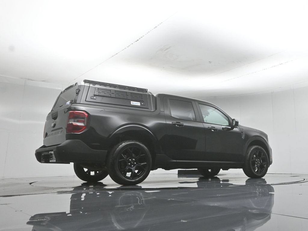 Certified 2025 Ford Maverick XLT w/ XLT Luxury Package AWD/4WD image 50