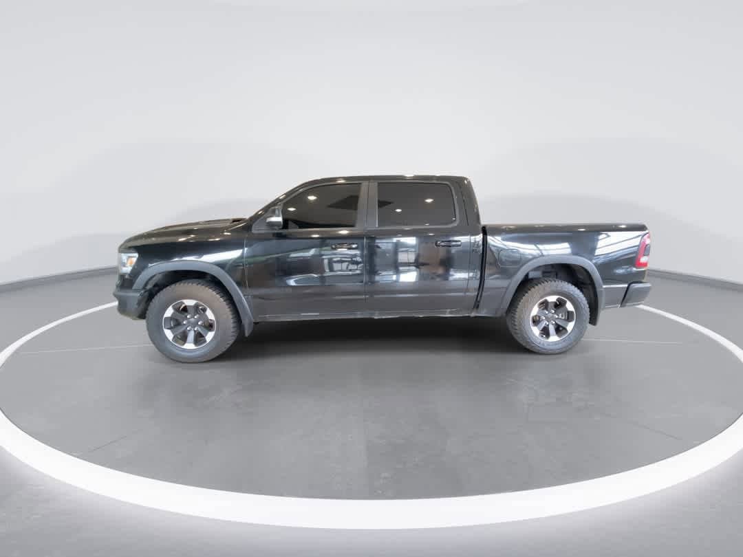 Used 2019 RAM 1500 Rebel w/ Rebel Level 2 Equipment Group AWD/4WD image 5