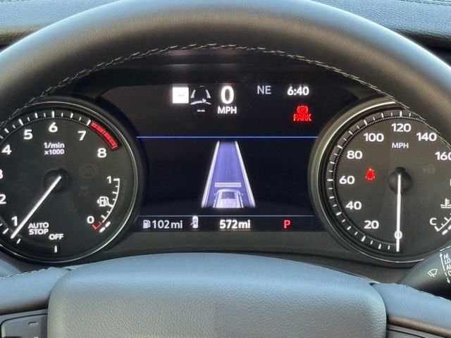 New 2025 Cadillac XT6 Premium Luxury w/ Technology Package FWD image 3