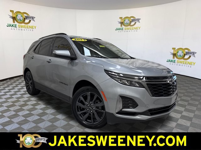 Used 2023 Chevrolet Equinox RS