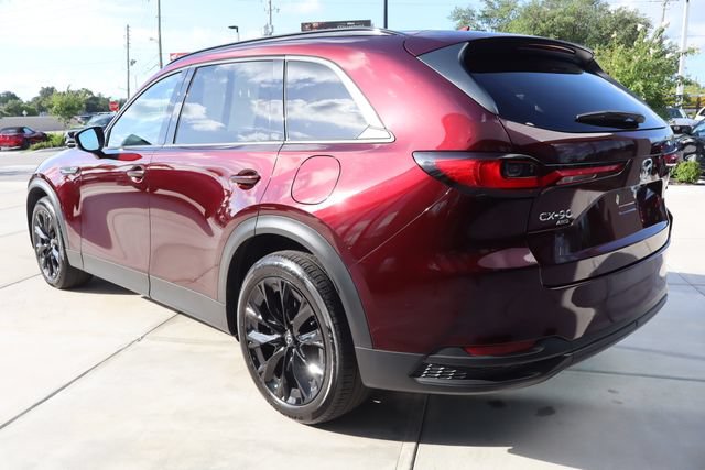 Used 2025 MAZDA CX-90 Plug-In Hybrid w/Premium Sport AWD/4WD image 6