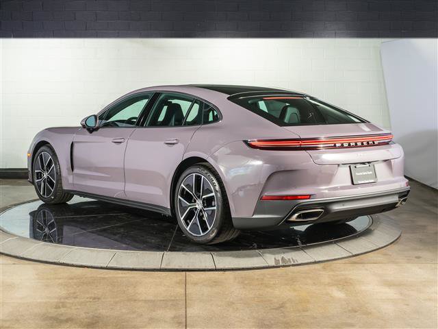 New 2026 Porsche Panamera RWD image 3