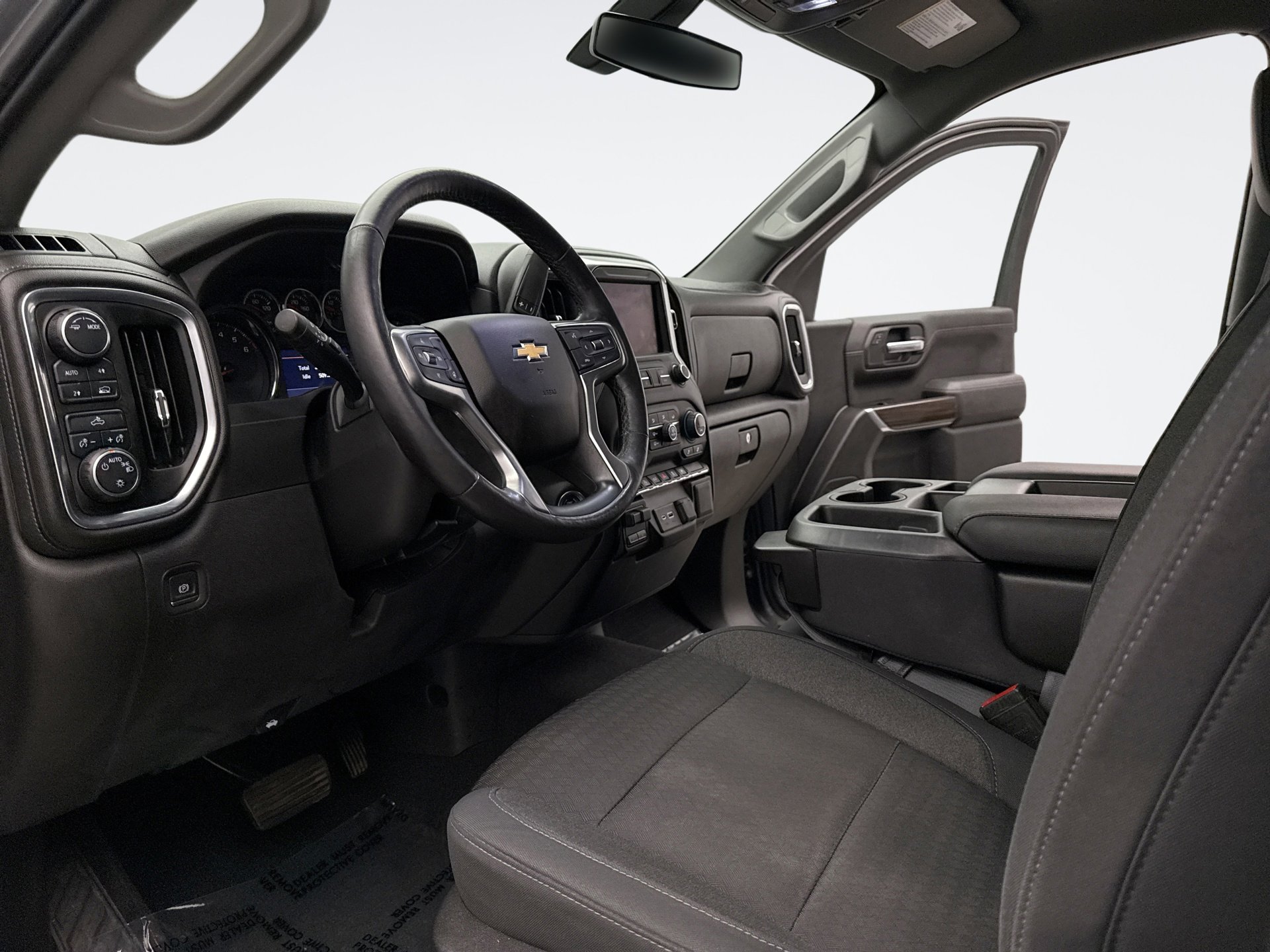 Used 2020 Chevrolet Silverado 1500 LT w/ All-Star Edition AWD/4WD image 10