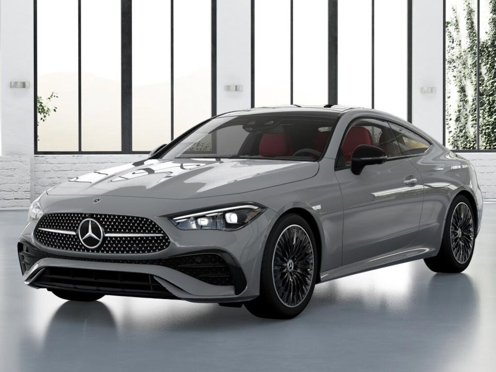 New 2026 Mercedes-Benz CLE 450 4MATIC Coupe image 1