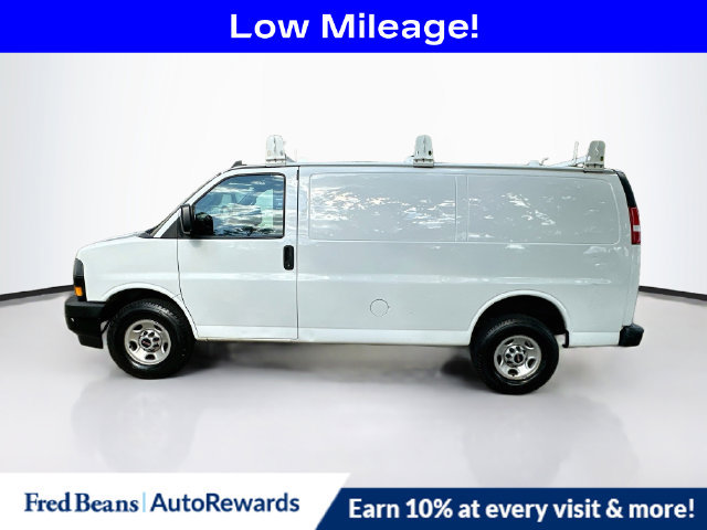 Used 2021 GMC Savana 2500 RWD image 5