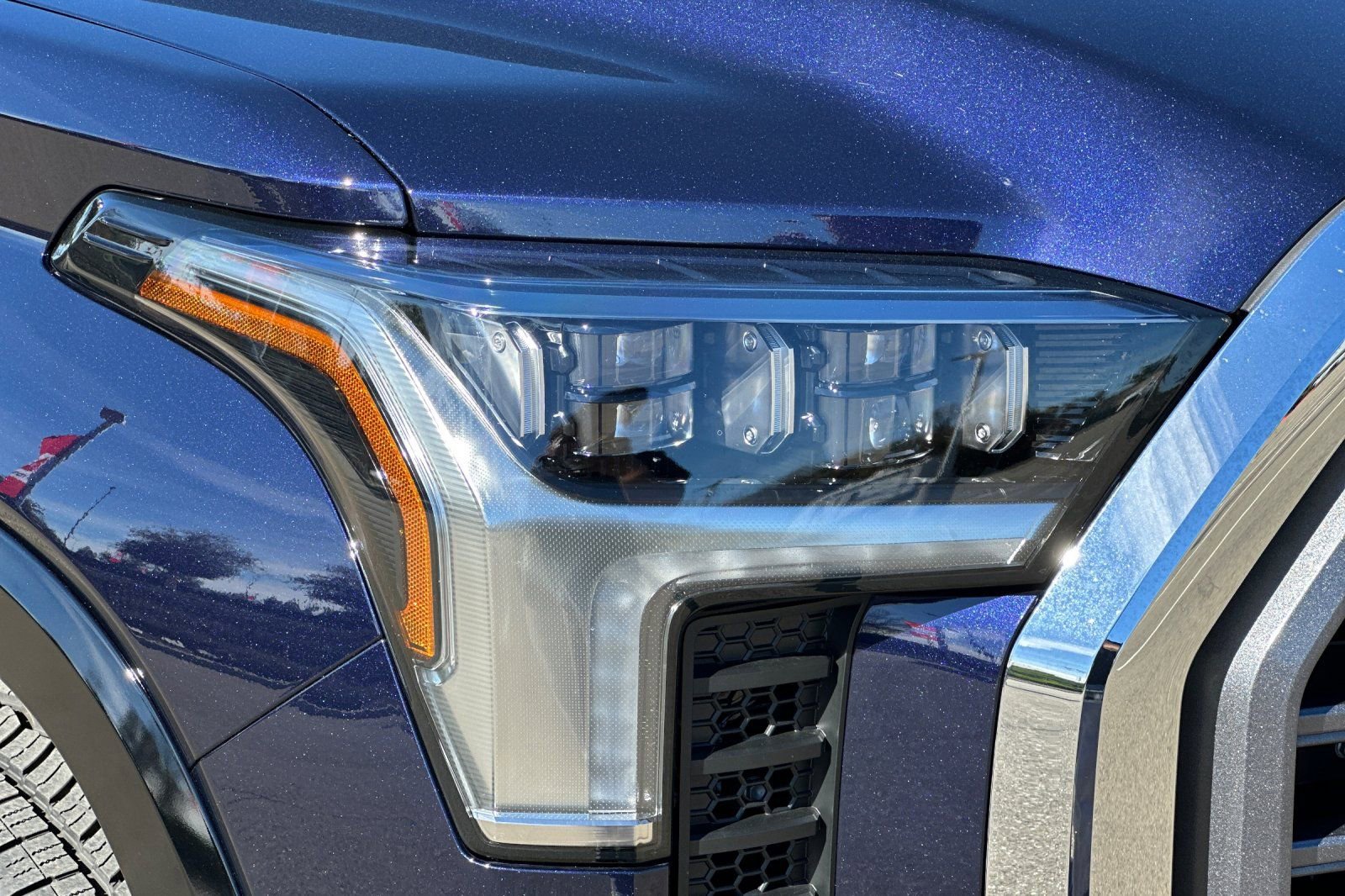 Certified 2026 Toyota Tundra 1794 Edition w/ TRD Off-Road Package image 56