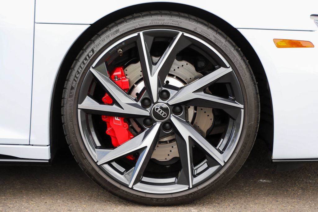 Used 2023 Audi R8 V10 performance RWD image 64
