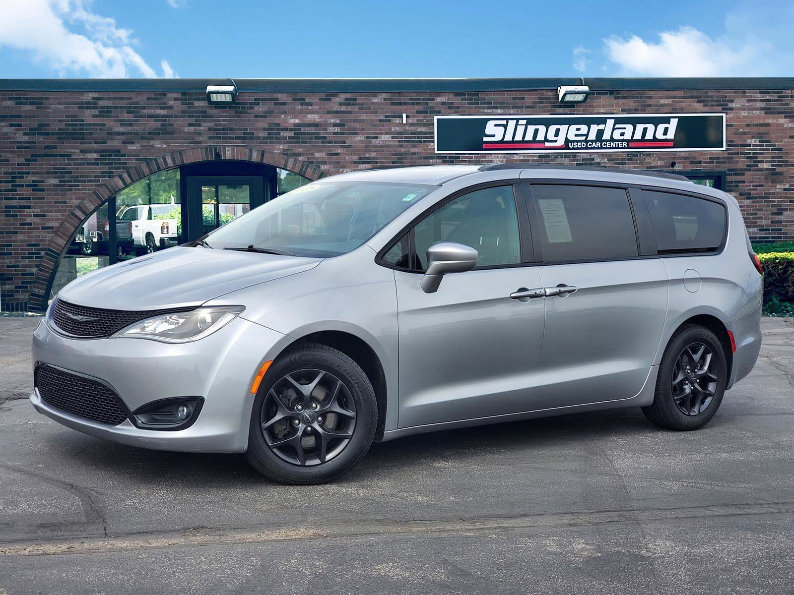 Used 2018 Chrysler Pacifica Touring-L Plus w/ S Appearance Package