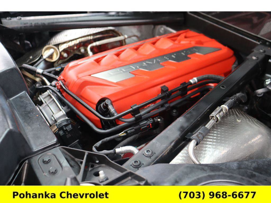 Certified 2023 Chevrolet Corvette Stingray Preferred Cpe w/ 2LT image 29
