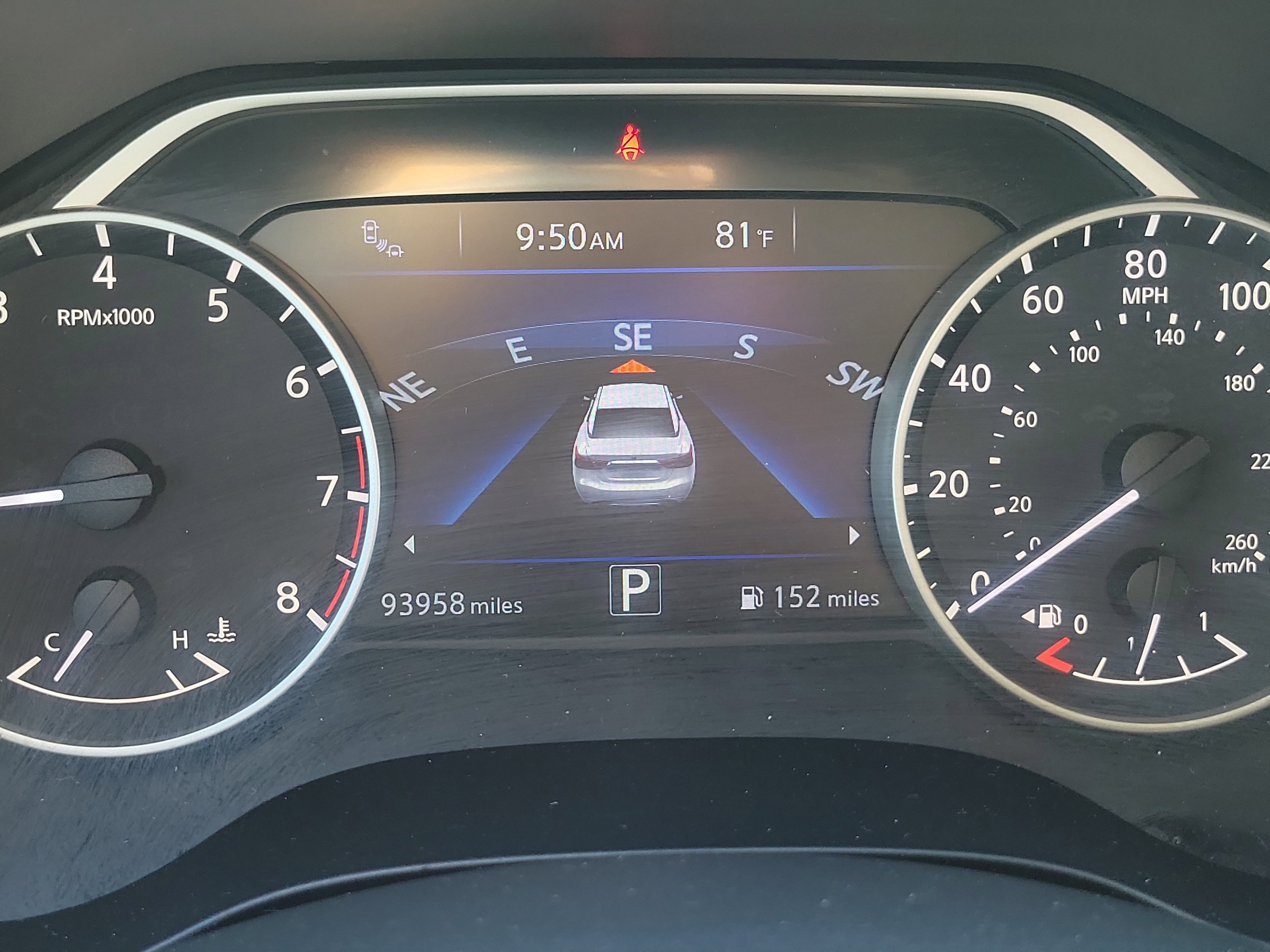 Used 2017 Nissan Maxima 3.5 SL FWD image 22