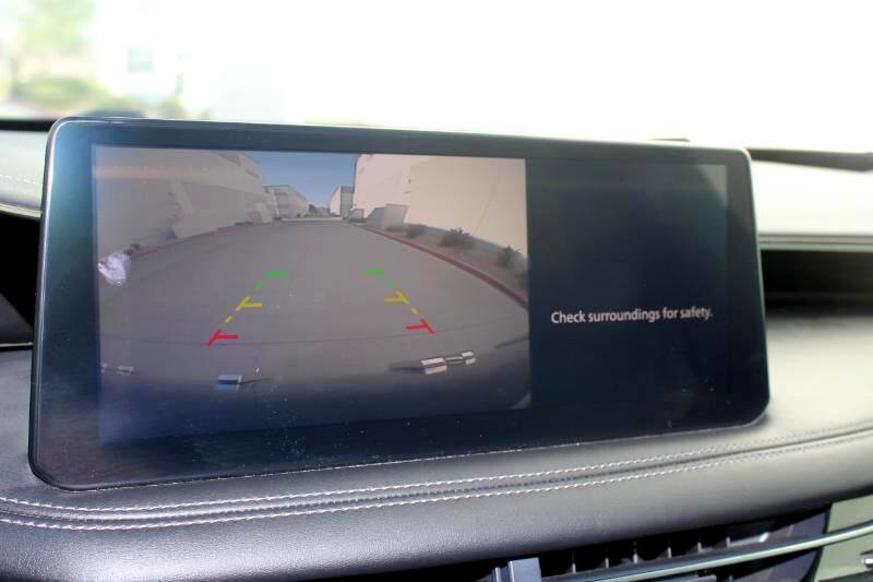 Used 2025 INFINITI QX60 Pure image 45