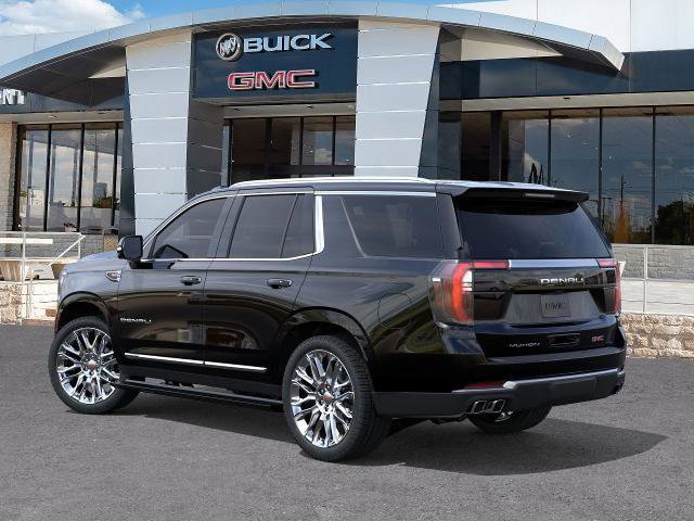 New 2026 GMC Yukon Denali w/ Denali Reserve Package image 30