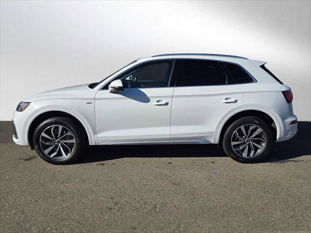 Used 2023 Audi Q5 2.0T Premium Plus w/ Premium Plus Package image 6