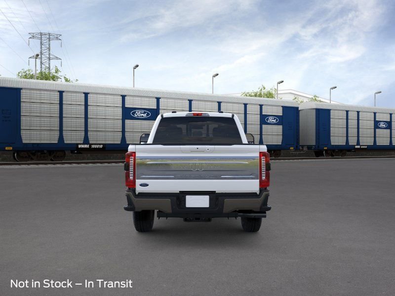New 2026 Ford F350 King Ranch AWD/4WD image 5