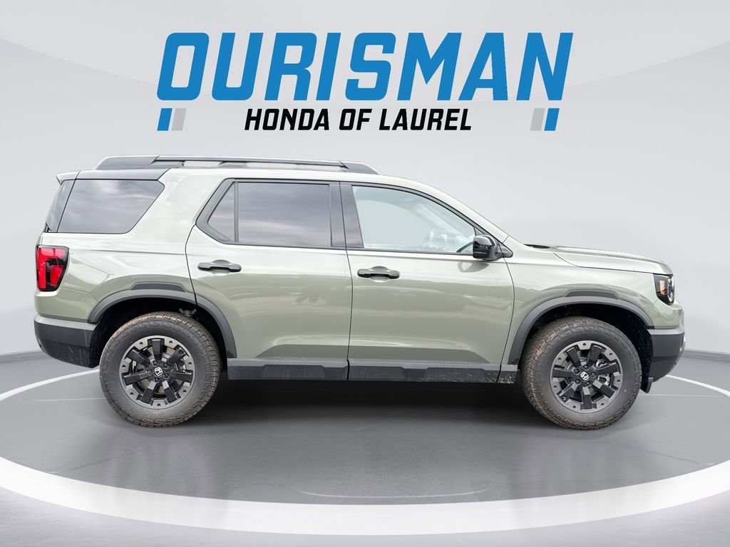 New 2026 Honda Passport TrailSport Elite image 9