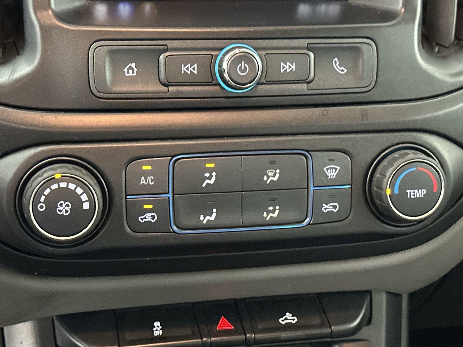 Used 2019 Chevrolet Colorado W/T w/ WT Convenience Package image 23