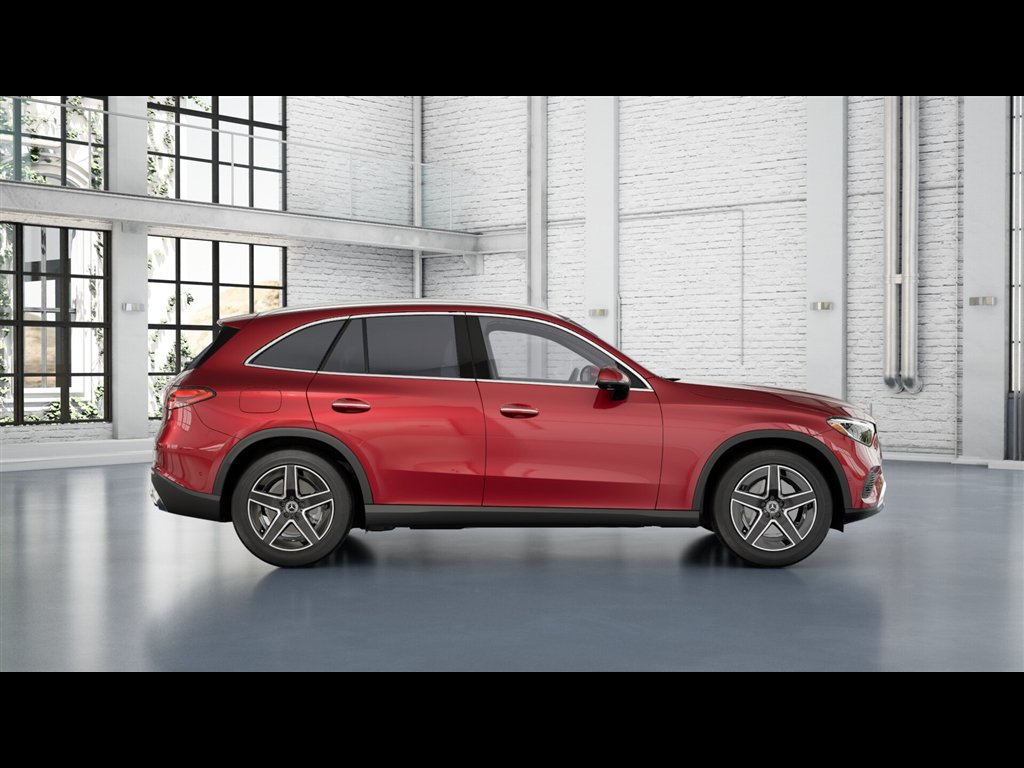 Certified 2026 Mercedes-Benz GLC 300 4MATIC image 11