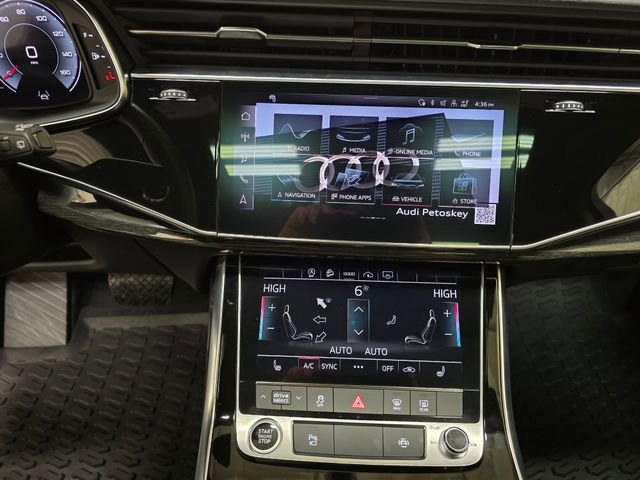 Certified 2025 Audi Q7 3.0T Premium w/ Convenience Package image 21