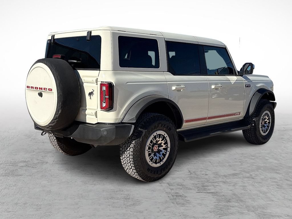 New 2026 Ford Bronco Outer Banks w/ Sasquatch Package AWD/4WD image 11