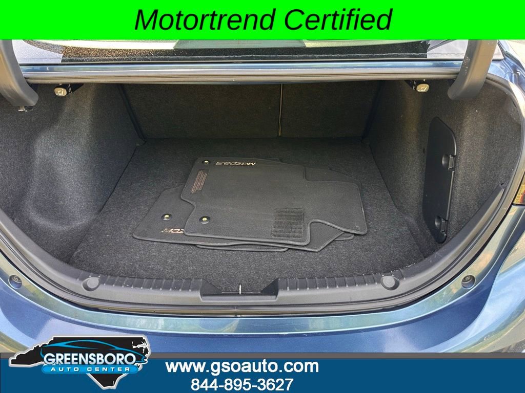 Used 2018 MAZDA MAZDA3 Sport FWD image 37