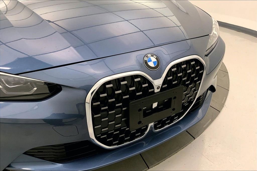 Certified 2024 BMW 430i xDrive 430i xDrive w/ Premium Package image 28