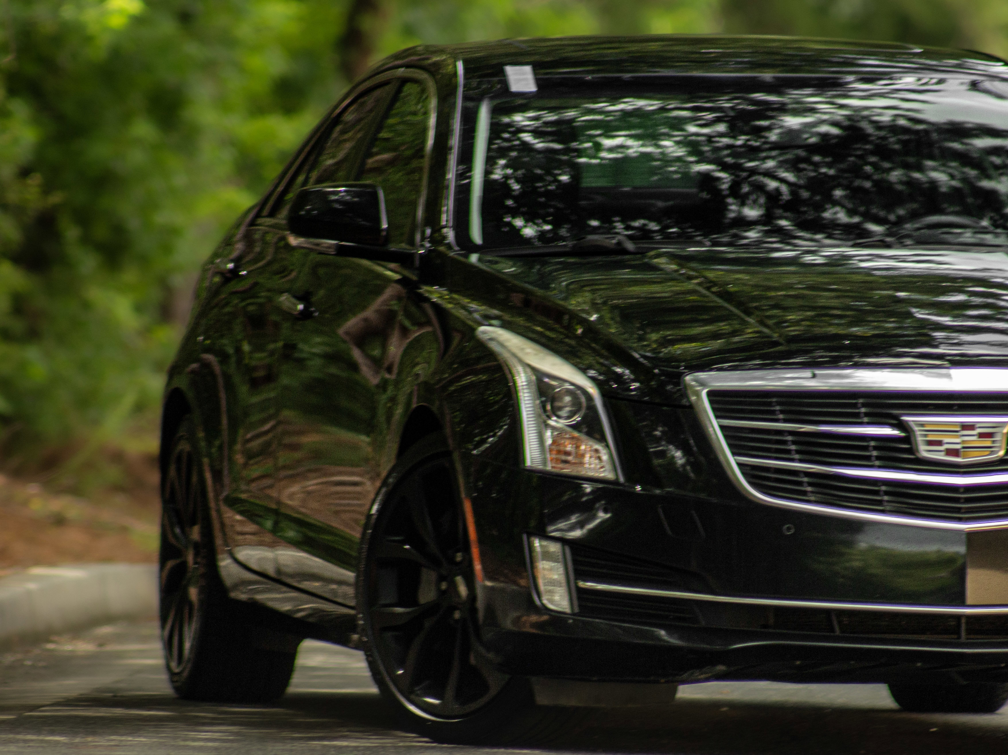 Used 2017 Cadillac ATS Premium Performance w/ Driver Assist Package image 25