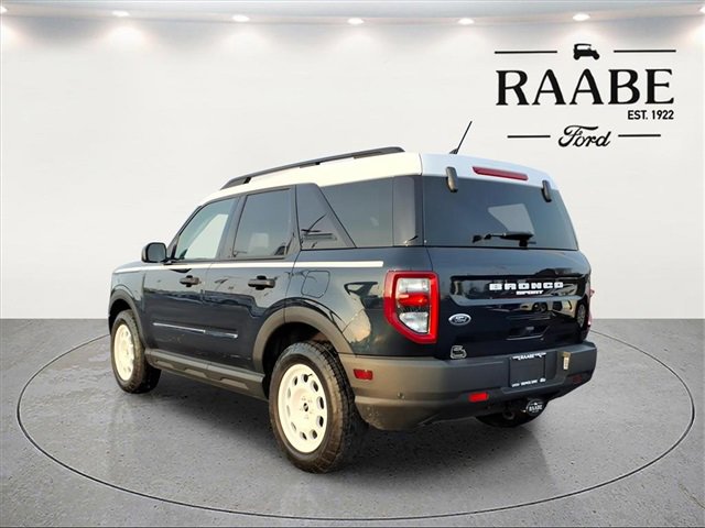 Used 2023 Ford Bronco Sport Heritage w/ Heritage Convenience Package image 7