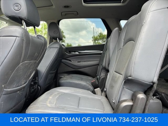 Used 2019 Buick Enclave Essence AWD/4WD image 9